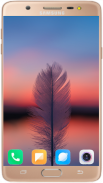 Feather Wallpaper HD screenshot 9