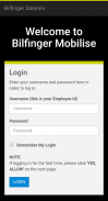 Bilfinger Mobilise screenshot 6