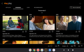 RTVE Play Android TV screenshot 5