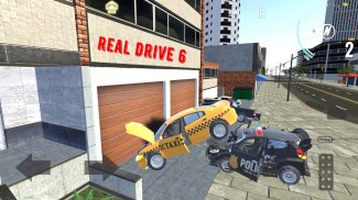 Real Drive 6 screenshot 1