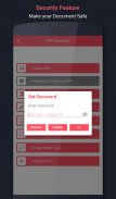 Image to PDF Converter - Photo to PDF screenshot 4