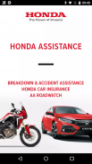 Honda Breakdown Assistance screenshot 3