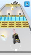 Monster Truck Mega Jumper screenshot 2