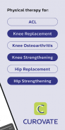 Physical Therapy Exercises ACL screenshot 10