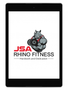 JSA Rhino Fitness screenshot 12