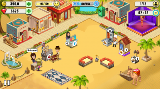Resort Tycoon - Hotel Simulation screenshot 5