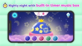 Pinkfong Baby Bedtime Songs screenshot 10