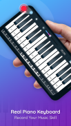 Real Piano Keyboard screenshot 3