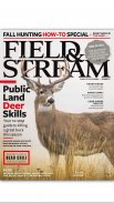 Field & Stream screenshot 1