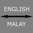 Malay - English Translator Icon