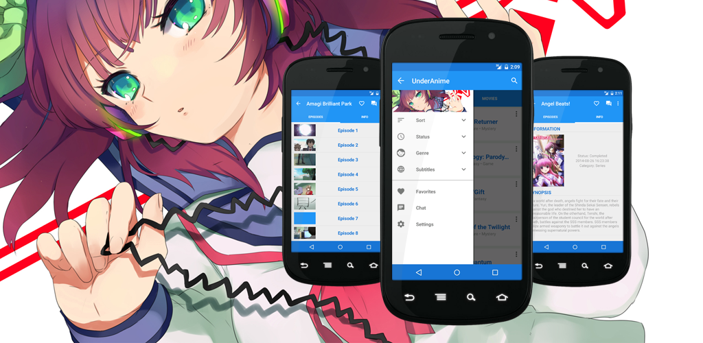 Share more than 76 watch anime app latest - in.cdgdbentre