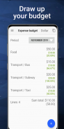 Home Bookkeeping Money Manager screenshot 12