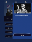 Millonario 2017- Spanish Quiz screenshot 9