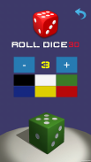 Roll Dice screenshot 1