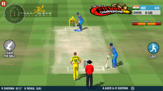 World Cricket Championship 2 screenshot 7