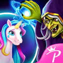 Unicorn Princess 5 – Unicorn Rescue Salon Games Icon