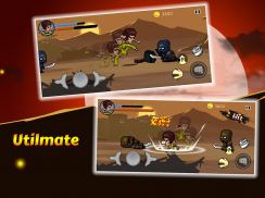 KungFu Fighting Warrior screenshot 10