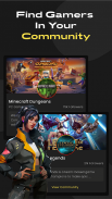 REMAG – Connecting Gamers, LFG screenshot 7