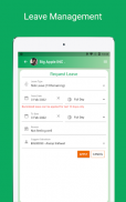 HR, Payroll Apps | Leave App screenshot 15