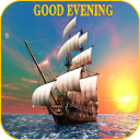 Good Evening 3D Images 2019 Icon