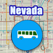 Nevada Bus Map Offline screenshot 3