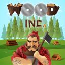 Wood Inc. - 3D Idle Lumberjack Simulator Game