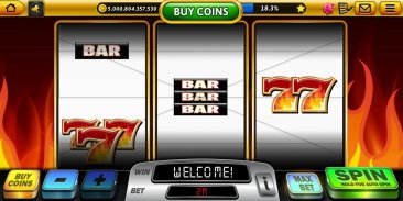 Win Vegas Casino - 777 Slots & Pub Fruit Machines screenshot 8