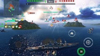 Warship World War : Legendary screenshot 3