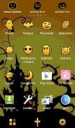 Halloween Tema Spooky Night screenshot 1