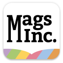 【拼图杂志】Mags Inc.～简单又漂亮的相片书 Icon