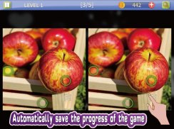 Find The Difference Game - Spot 5 Differences screenshot 11