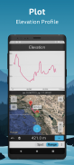 Elevation - Altimeter Map screenshot 6