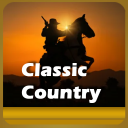Classic Country Radio Icon