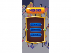 Mega Shoe screenshot 3