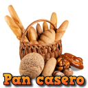 Recetas de pan casero