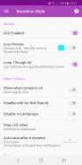 LED Me Know - Notification LED screenshot 2