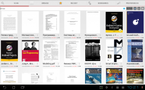 Librera - legge tutti i libri, PDF Reader screenshot 0