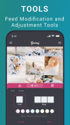 Garny - Visualizar feed do Instagram screenshot 6