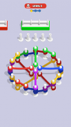 Rope Jam:Tangle Sort screenshot 0