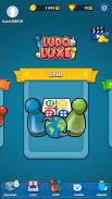 Ludo Luxe: Play Fun Dice Multiplayer with Friends screenshot 1