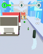 Jumping Wheel screenshot 7