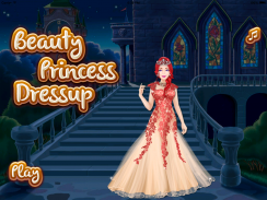 Beauty Queen Dressup screenshot 0