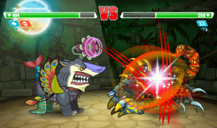 Mutant Fighting Cup 2 screenshot 2