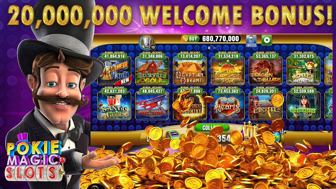 free pokie slots games