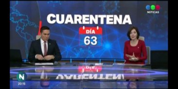 TV Argentina en Vivo - TDA screenshot 1