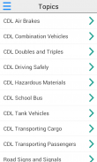 New York CDL Test Prep screenshot 3