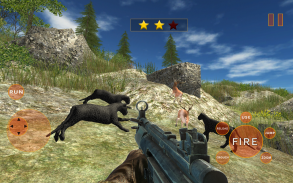 Wild Panther Hunter Survival screenshot 0