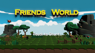 Friends World screenshot 7