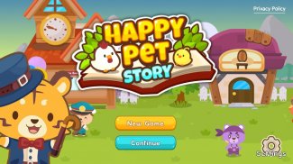 Happy Pet Story: Virtual Pet Game screenshot 3