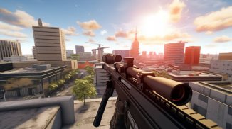 Sniper Simulator - Gun Sound screenshot 1